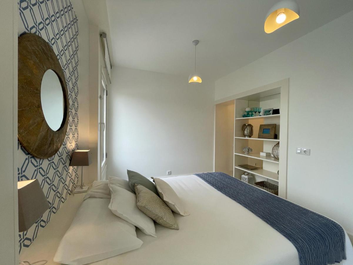 Beautiful Penthouse Apartment With Terrace - 4 Minute Walk To The Beach Tróia Extérieur photo